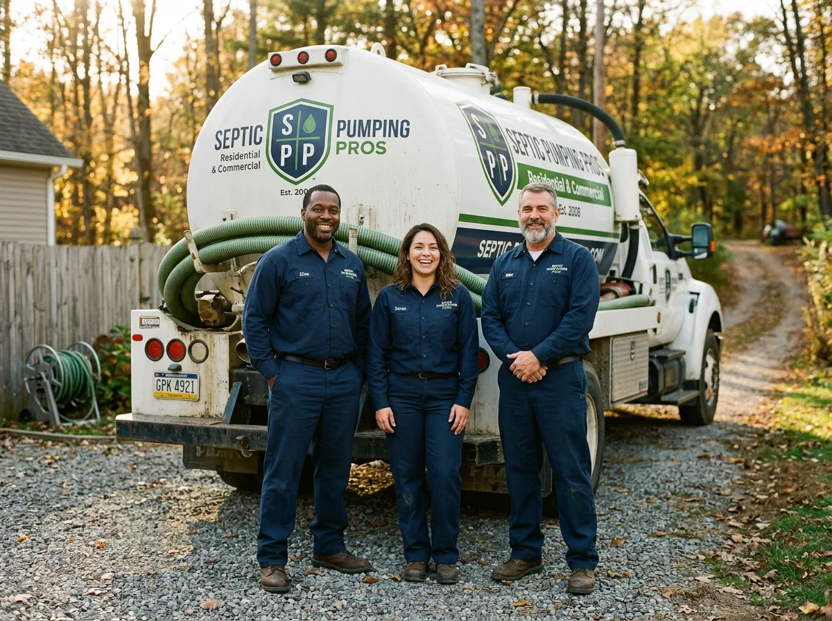 Septic Tank Pumping company in Decatur, OH