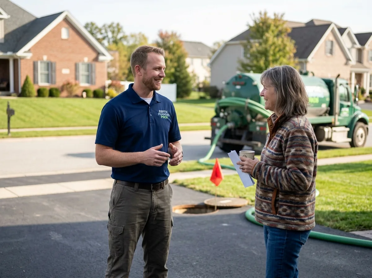 Septic Tank Pumping Decatur, OH FAQs